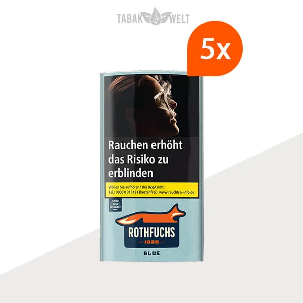 5x_rothfuchs blue